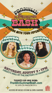 Franklin Summer Bash