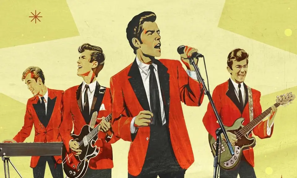 Jersey Boys