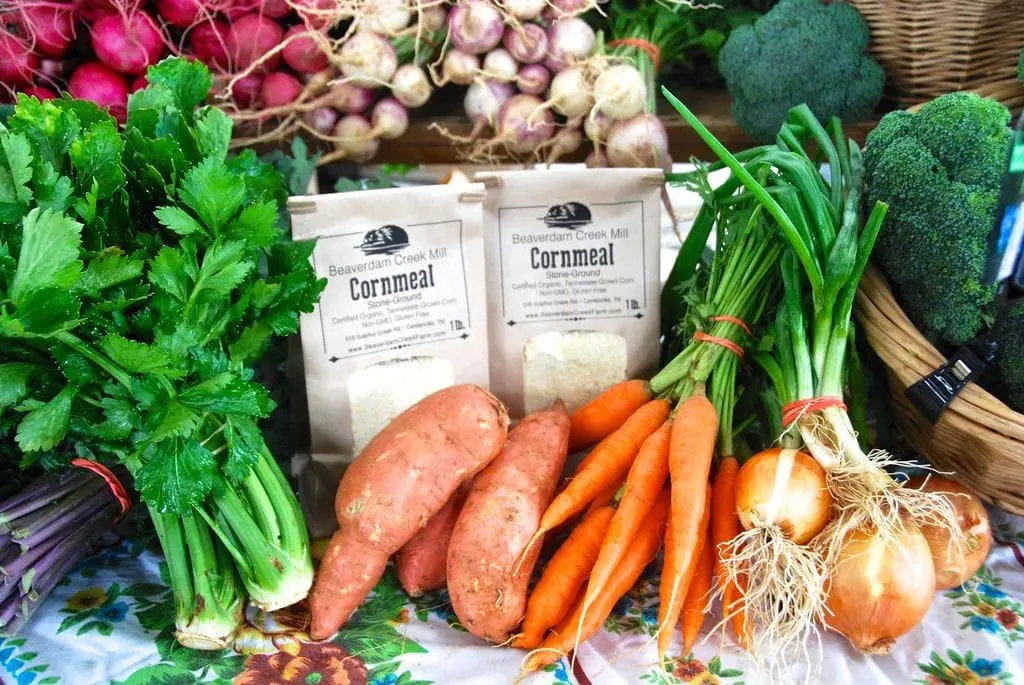 Franklin Farmers Market