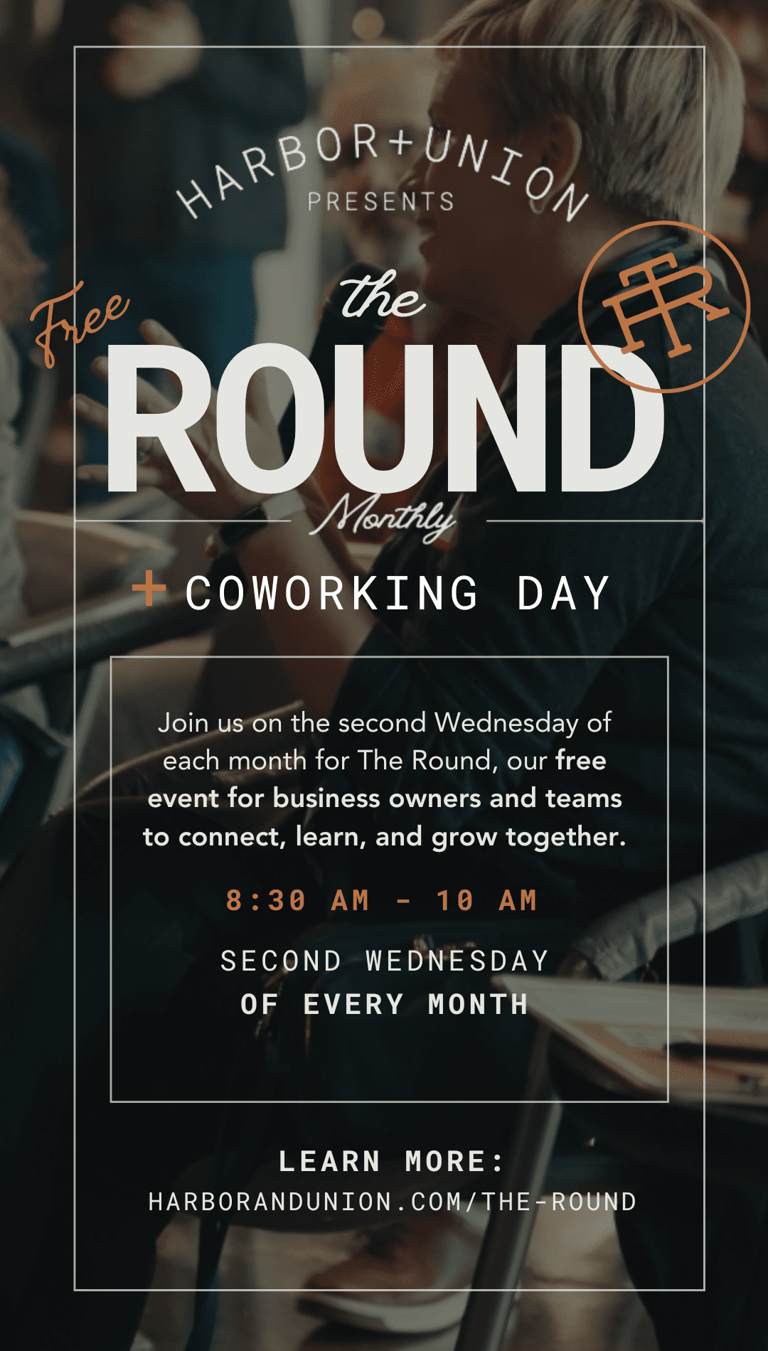 The Round @ Harbor + Union