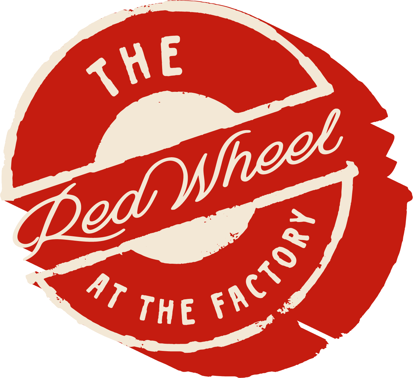 The Red Wheel at The Factory