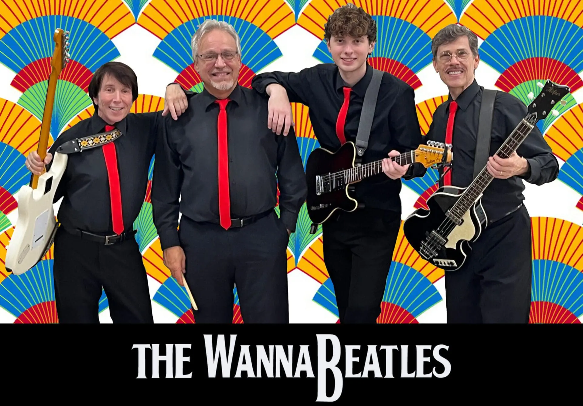 The WannaBeatles at Mockingbird Theater