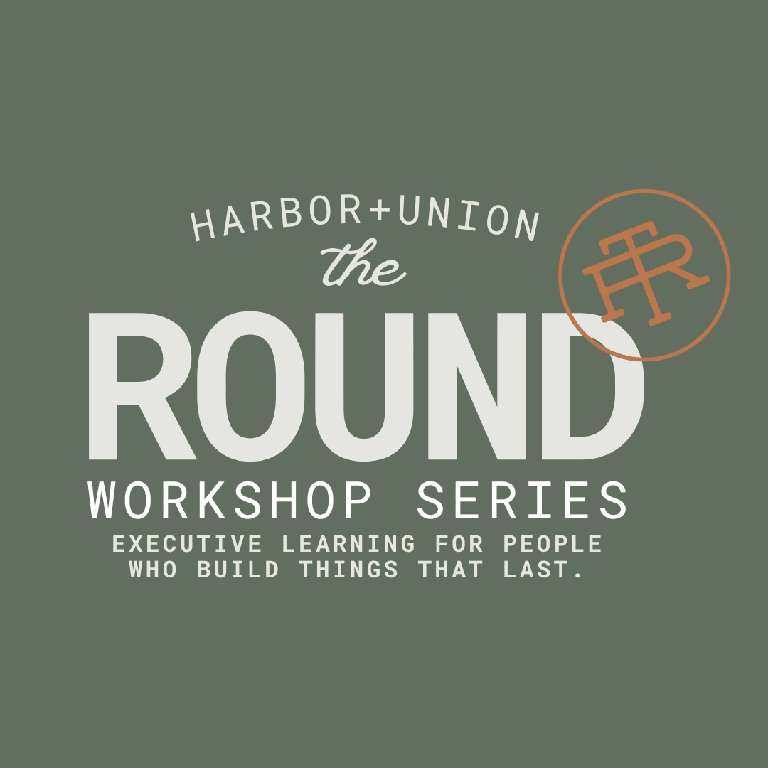 The Round Workshop Series Logo