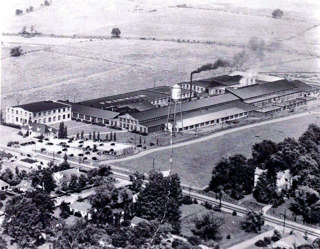 Historic Walking Tour: Franklin & The Factory - Factory At Franklin