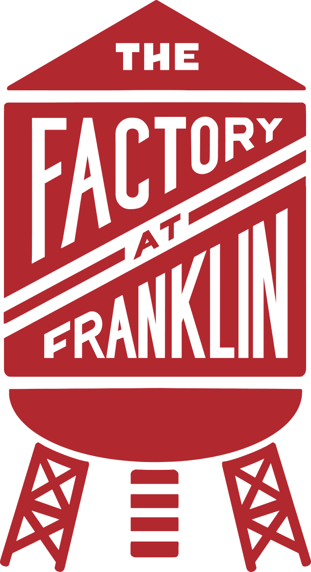FACTORY LOGO - Visit Us in Franklin, TN