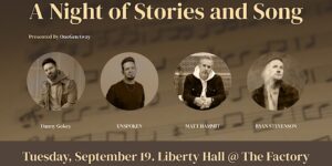 date night in franklin tn - a night of stories and song