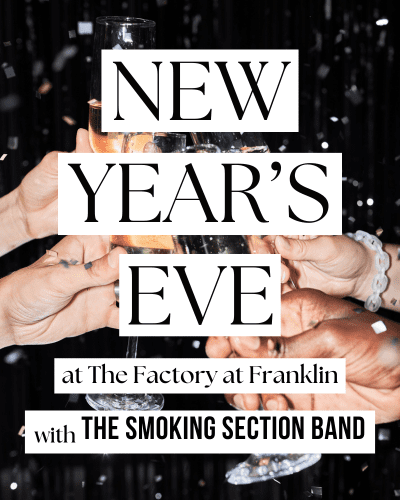 tobacco dock new year's eve New Year's Eve featuring The Smoking Section