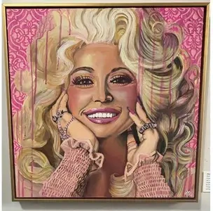 Backwoods Barbie by Meagan Armes