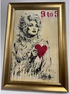 Dolly's Heart by John “Petro” Petruska