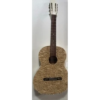 Dolly’s Guitar by Candy Fernaux